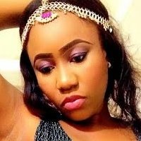 Adokiye Ngozi Kyrian Nackt