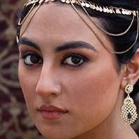 Afsaneh Dehrouyeh Nackt