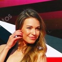 Agnija Ditkovskite Nackt