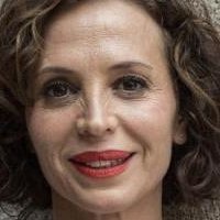 Aída Gómez Nackt