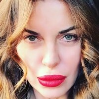 Alba Parietti Nackt