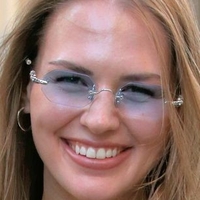 Alena Frolova Nackt