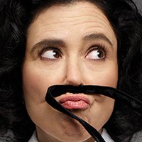 Alex Borstein Nackt