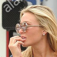 Alex Curran Nackt