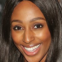 Alexandra Burke Nackt