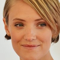 Alexia Rasmussen Nackt