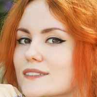 Alina Gingertail Nackt