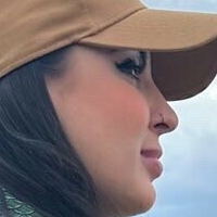 Alinezita Dias Nackt
