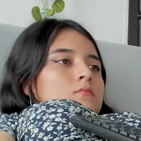 Alme ASMR Nackt