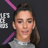 Aly Raisman Nackt
