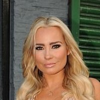 Amanda Harrington Nackt