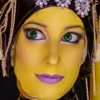 Amber Brite Nackt