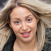 Amelle Berrabah Nackt