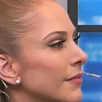 Ana Kasparian Nackt