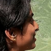 Anagha Shinde Nackt