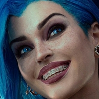 Andrasta Nackt
