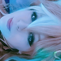 angelfoxcos Nackt