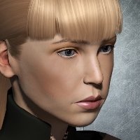 Anita Blonde Nackt