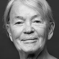 Anita Ekström Nackt