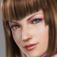 Anna Williams Nackt