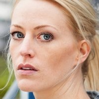 Antje Koch Nackt