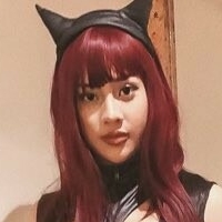Anya Geraldine Nackt