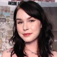 April Arson Nackt
