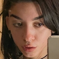 April Stoned Nackt