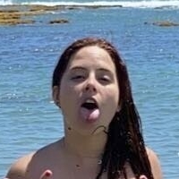 Ariel Dreams Nackt