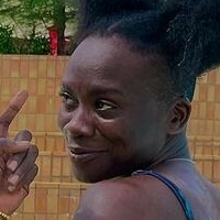 Awa Sanoko Nackt