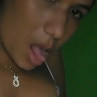 Baianinha Sonhadora Nackt