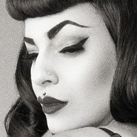 Bettie Page Nackt