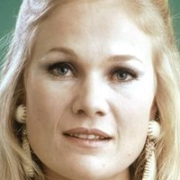 Bibi Besch Nackt