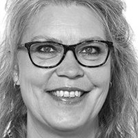 Birgitte Simonsen Nackt