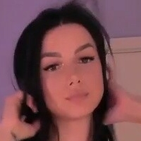 Blodreina Nackt