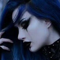 BlueAstrid Nackt