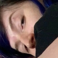 bluehairbby Nackt