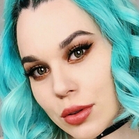 bluehairgoddess Nackt