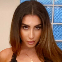 Bronze Barbie Nackt