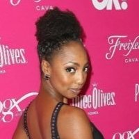 Candace Washington Nackt
