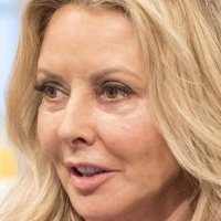 Carol Vorderman Nackt