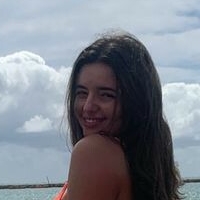 Carolina Scaccia Nackt