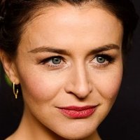 Caterina Scorsone Nackt