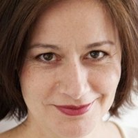 Catherine Vinatier Nackt