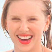 Cela Lopes Nackt
