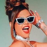 Chanel West Coast Nackt