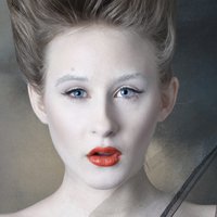 Charmagne Eckert Nackt