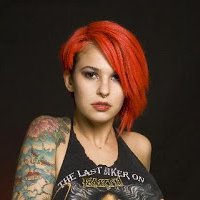 Chelsea Richards Nackt
