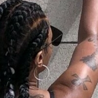 Cherokee D'Ass Nackt