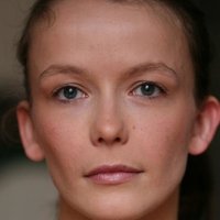 Chloé André Nackt